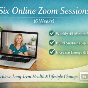 Six Online Zoom Sessions (6 Weeks)